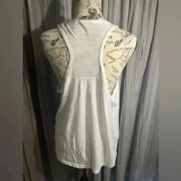 BEBE sport tank, size Large - Picture 3 of 8